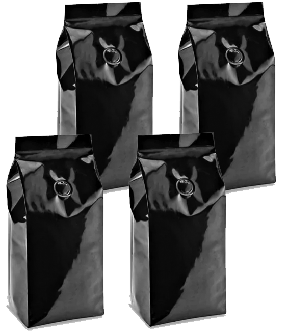 4lbs of Whole Bean Coffee