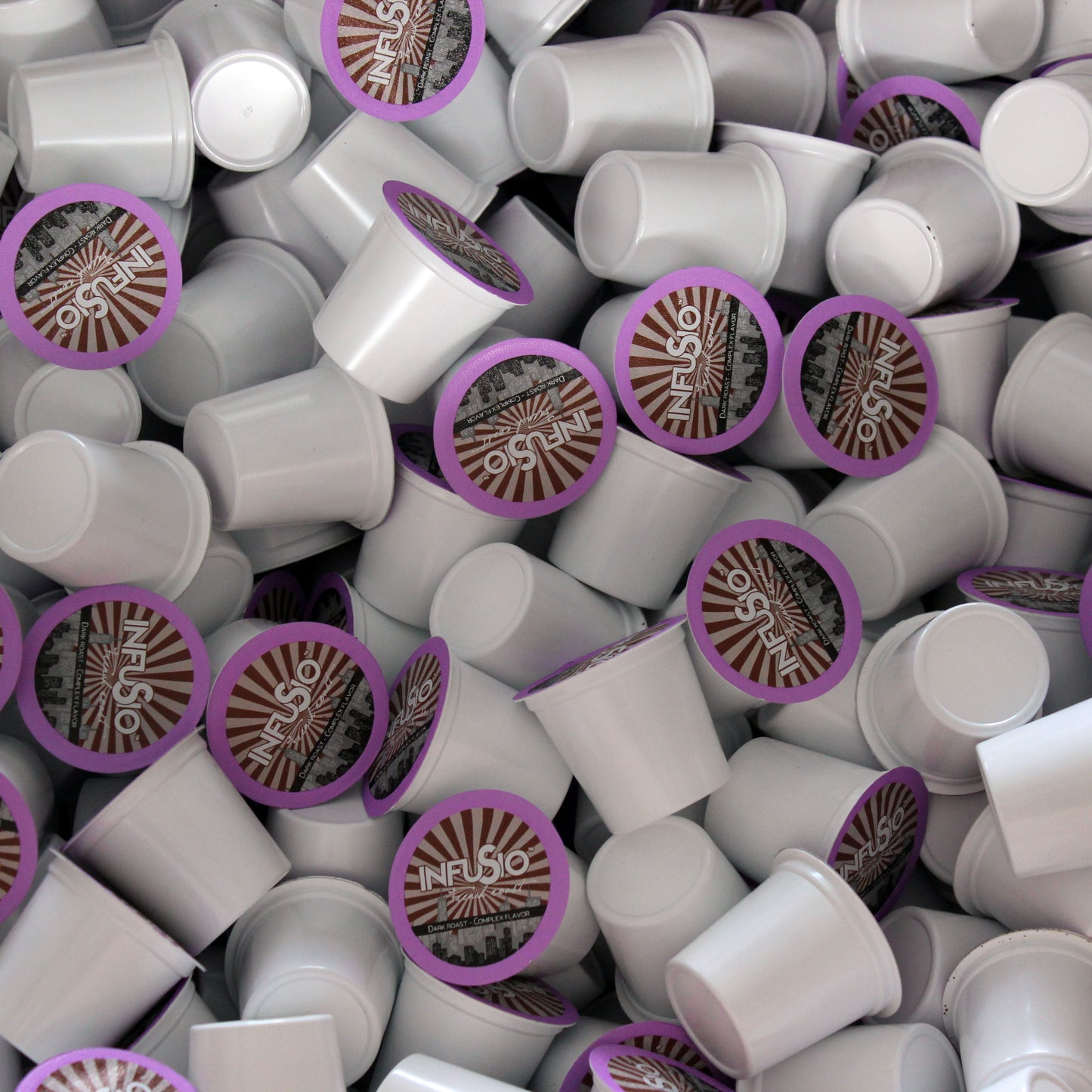 InfuSio French Roast K Cups 96 Count