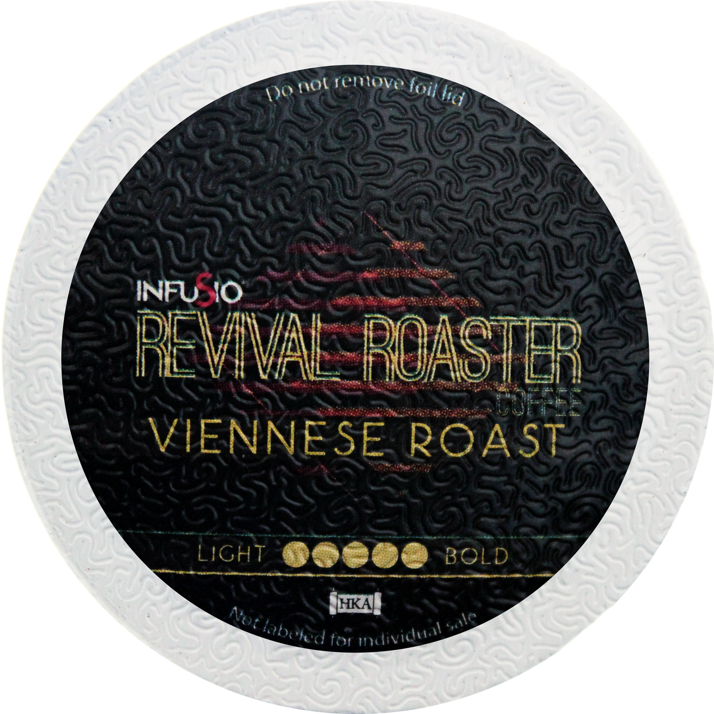 Revival Roaster Viennese Roast K Cups 96 Count