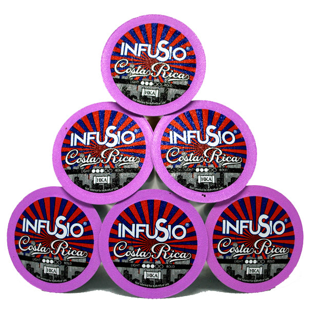 InfuSio Costa Rica K Cups 96 Count