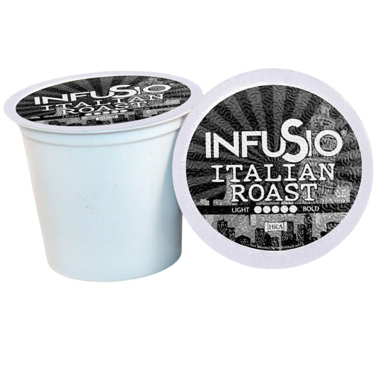 InfuSio Italian Roast K Cups 96 Count