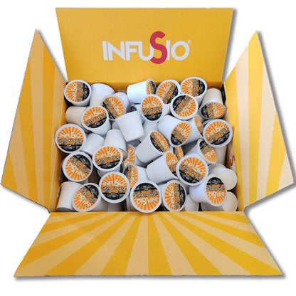 InfuSio City Roast K Cups 96 Count