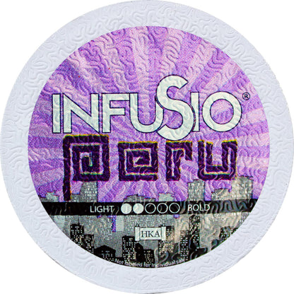 InfuSio Peru K Cups 96 Count