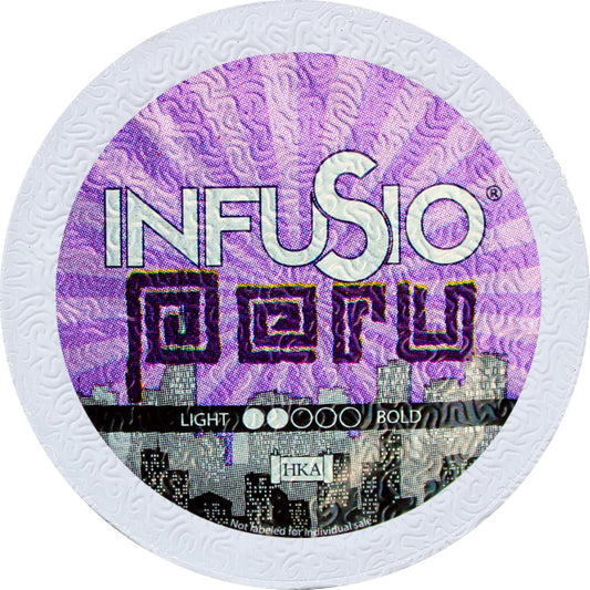 InfuSio Peru K Cups 96 Count