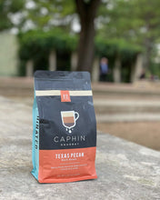 Load image into Gallery viewer, Texas Pecan Flavored Coffee - Ground Coffee - Caphin Gourmet - 12 oz