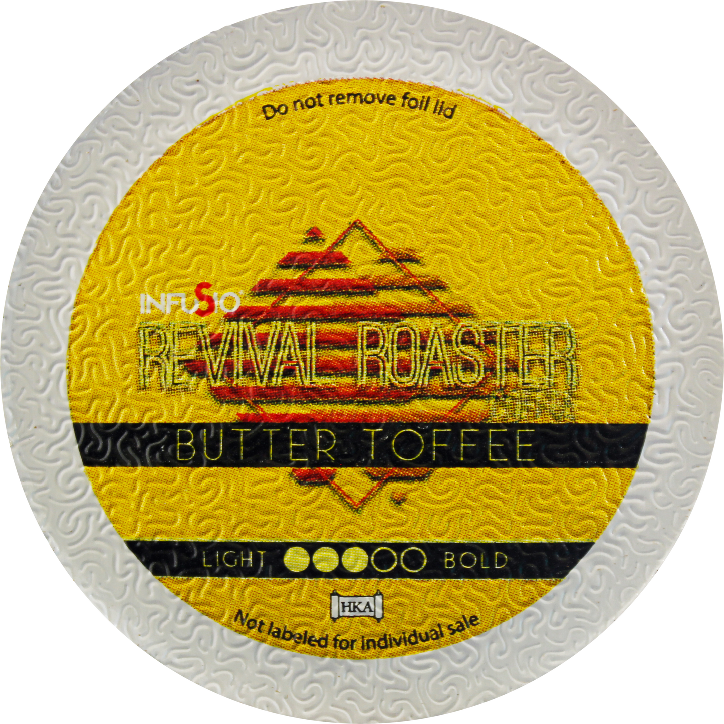 Revival Roaster Butter Toffee K Cups 96 Count