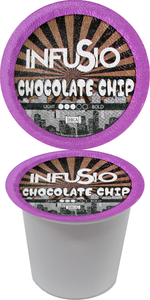 InfuSio Chocolate Chip K Cups 96 Count