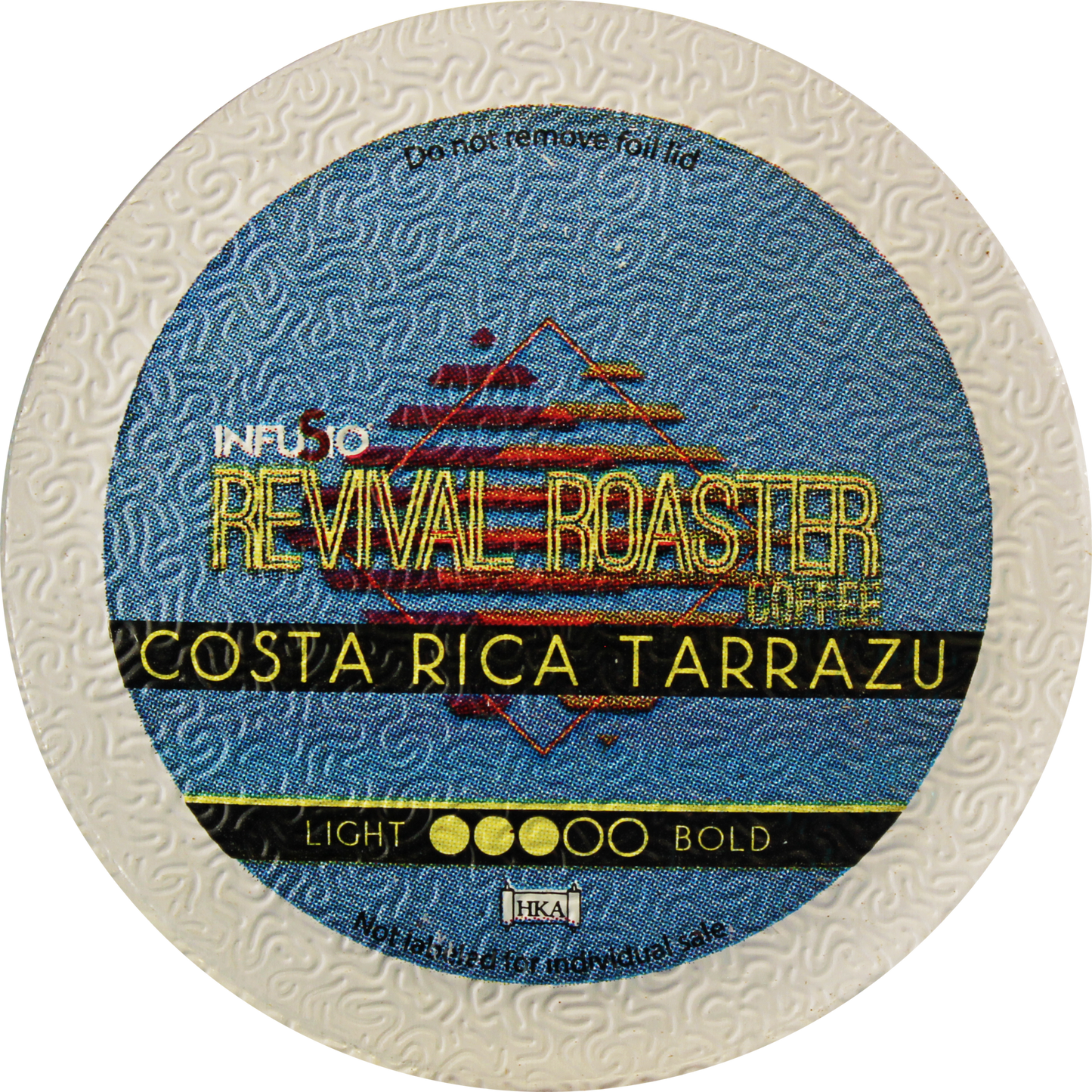 Revival Roaster Costa Rica Tarrazu K Cups 96 Count