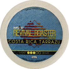 Load image into Gallery viewer, Revival Roaster Costa Rica Tarrazu K Cups 96 Count
