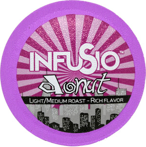 InfuSio Donut Blend K Cups 96 Count