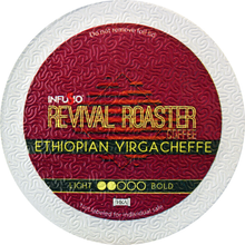 Load image into Gallery viewer, Revival Roaster Ethiopian Yirgacheffe K Cups 96 Count
