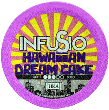 Load image into Gallery viewer, InfuSio Hawaiian Dream Cake K Cups 96 Count (LIMITED SEASONAL FLAVOR)