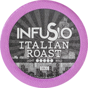 InfuSio Italian Roast K Cups 96 Count