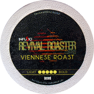 Revival Roaster Viennese Roast K Cups 96 Count