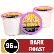 Load image into Gallery viewer, InfuSio Chicory Coffee K Cups 96 Count
