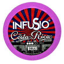 Load image into Gallery viewer, InfuSio Costa Rica  K Cups 96 Count