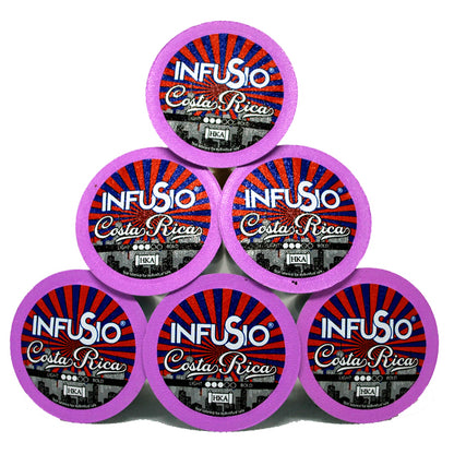 InfuSio Costa Rica  K Cups 96 Count