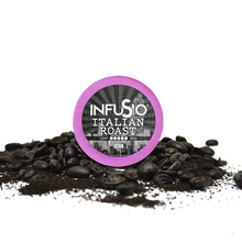 Load image into Gallery viewer, InfuSio Italian Roast K Cups 96 Count