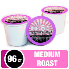 Load image into Gallery viewer, InfuSio Vanilla Creme K Cups 96 Count
